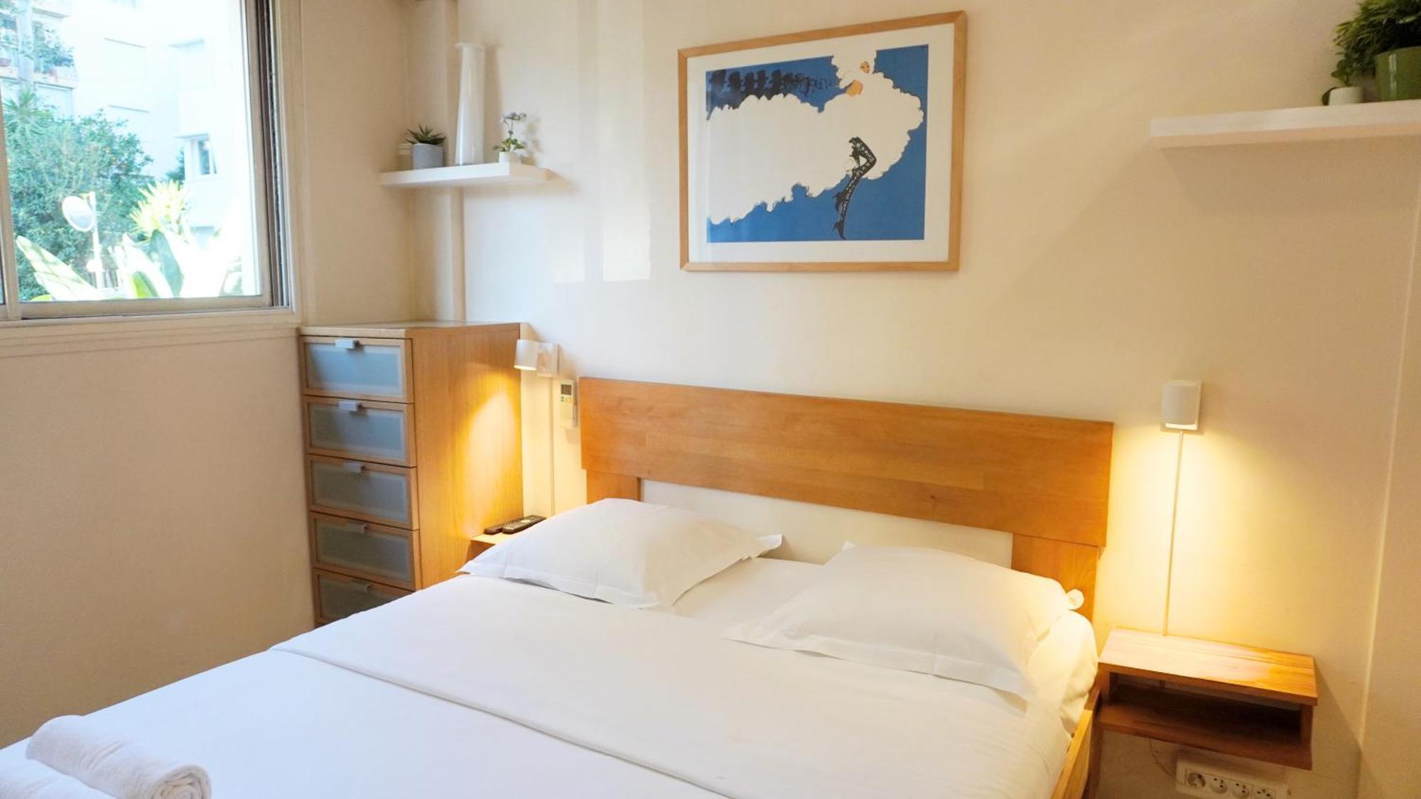Little Palmazur Apartment Cannes Exterior foto