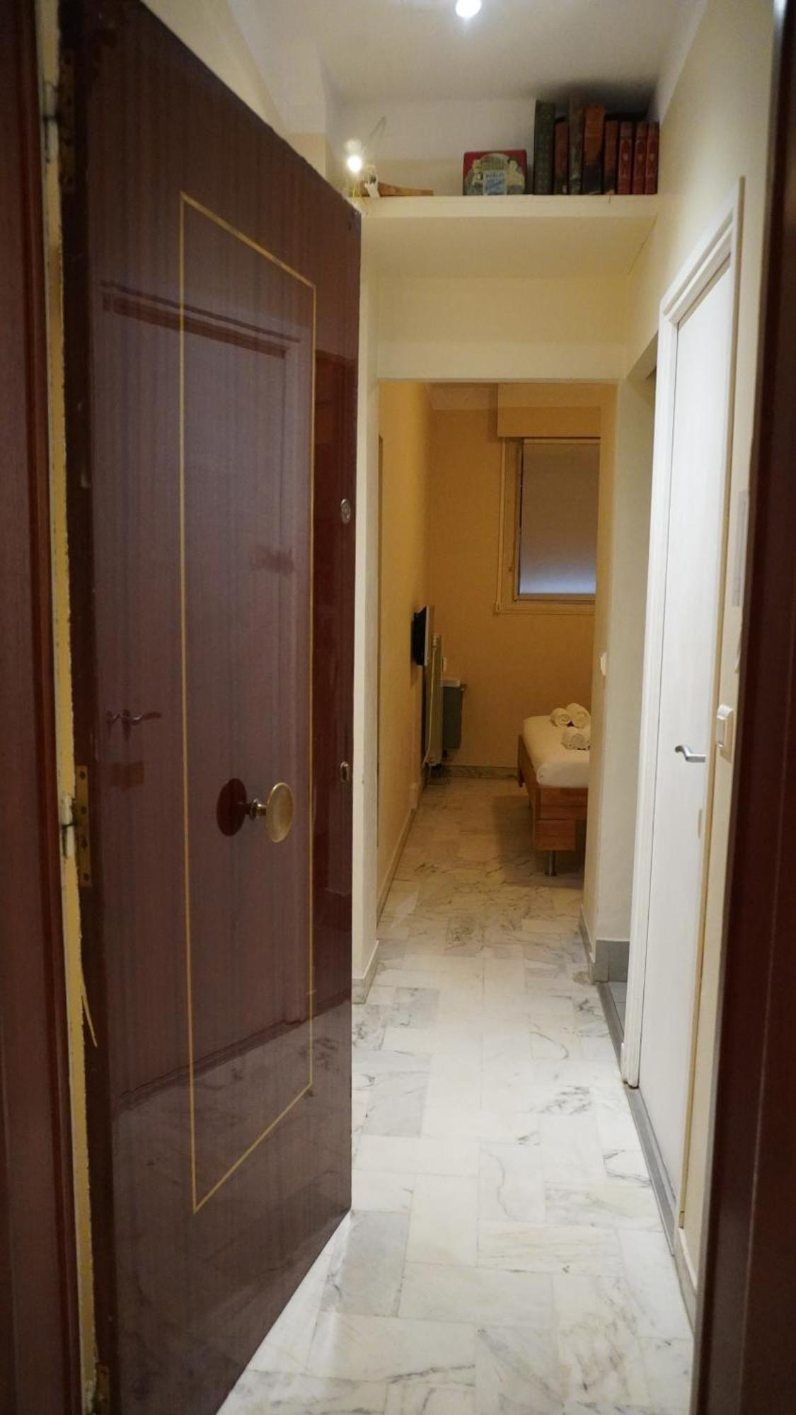 Little Palmazur Apartment Cannes Exterior foto
