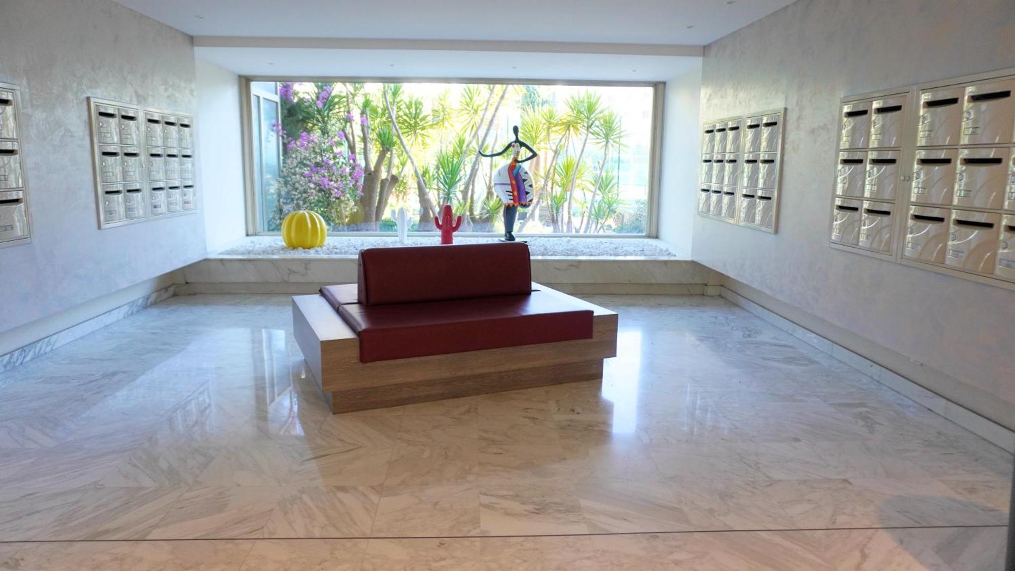 Little Palmazur Apartment Cannes Exterior foto