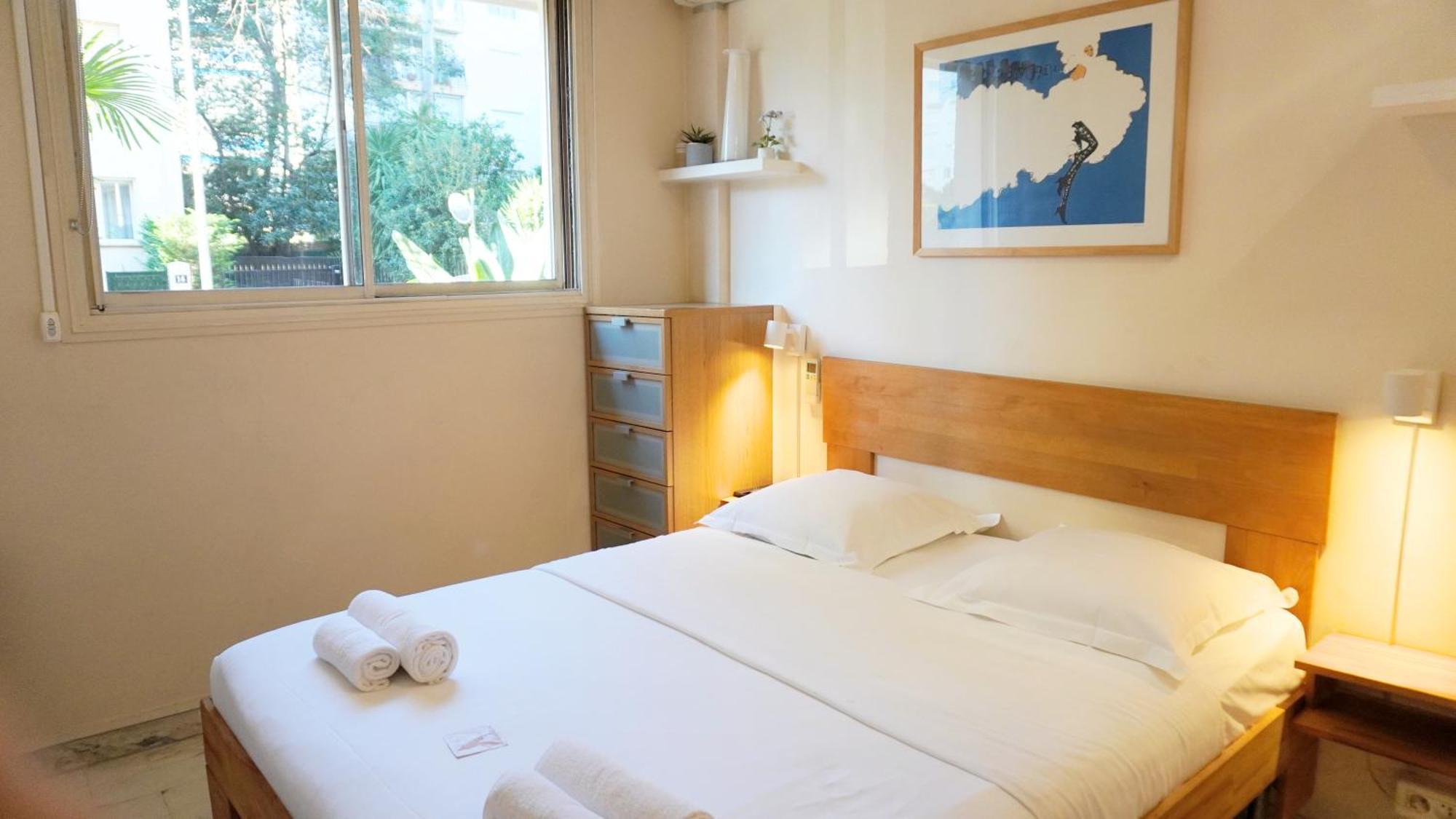 Little Palmazur Apartment Cannes Exterior foto