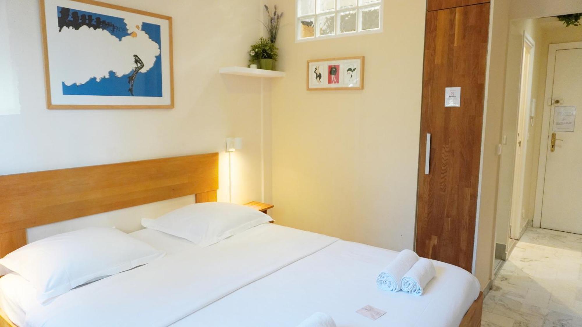 Little Palmazur Apartment Cannes Exterior foto