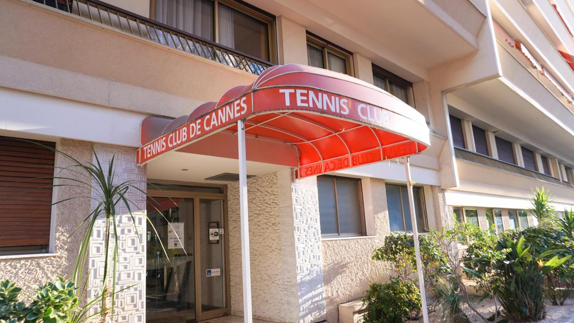 Little Palmazur Apartment Cannes Exterior foto